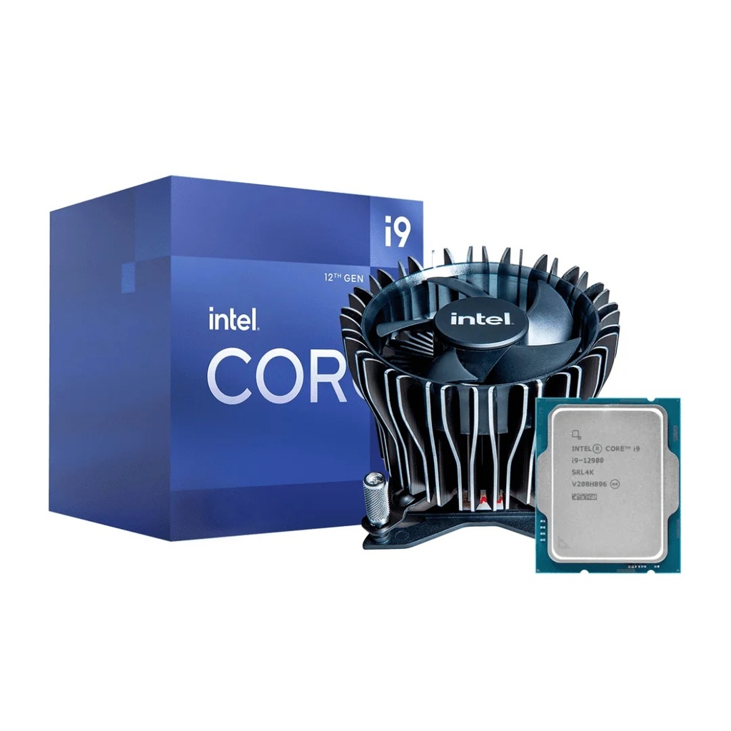 [ART1245] PROCESADOR INTEL CORE I9 12900 5.10GHZ SOCKET OPEN BOX 1700