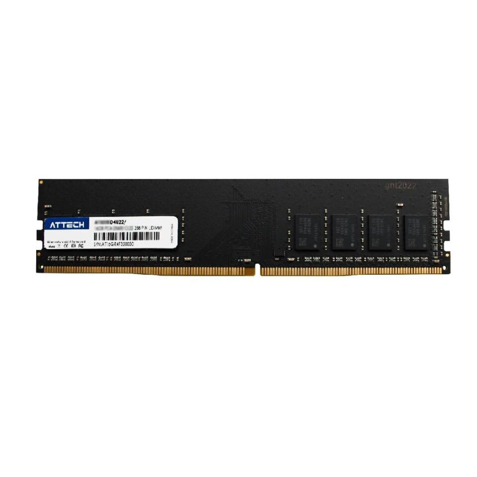 RAM PC DDR3L 8GB 1600MHZ-12800 ATTECH