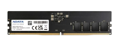 RAM PC DDR5 16GB 4800MHZ ADATA