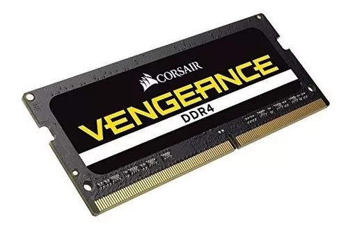 RAM PORTATIL DDR4 16GB 3200MHZ CORSAIR VENGEANCE