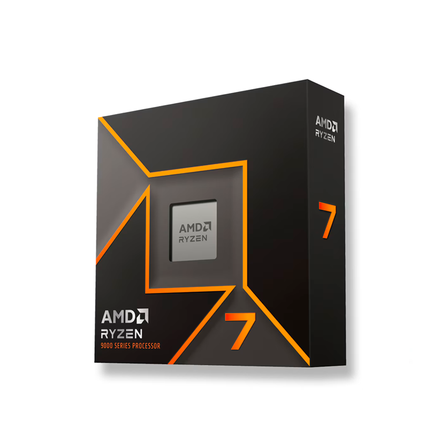 RYZEN 7 9700X / 8 NUCLEOS - 16 HILOS A 5.5GHZ