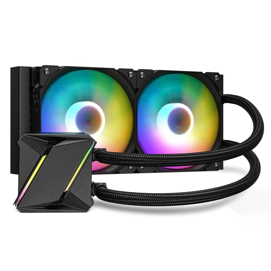 Refrigeración liquida DARKROCK D240MM RGB AM4 / AM5