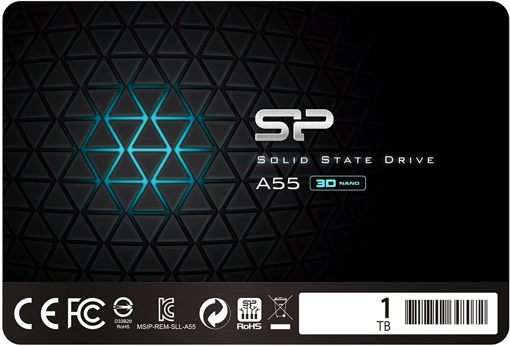 SSD 1TB Silicon Power SP SATA III 2.5" Open Box