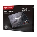SSD 256GB TEAMGROUP VULCAN Z T-FORCE 2.5 SATA