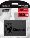 SSD 960GB KINGSTON MODELO: A400