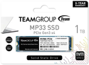 SSD M.2 NVME TEAM GROUP 1TB MODELO: TM8FP6001T0C101