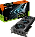 TARJETA VIDEO GIGABYTE RTX 4060 TI EAGLE 8GB MODELO: GV-N406TEAGLE-8GD