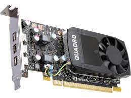 TARJETA VIDEO QUADRO P400 GDDR5 2GB MODELO: 919985-003
