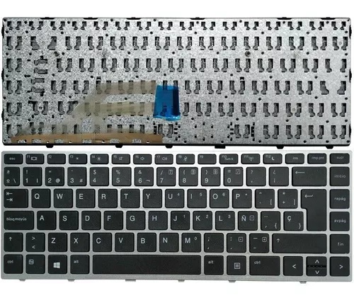 [A05501] TECLADO HP PROBOOK 430 G5 440 G5 445 G5