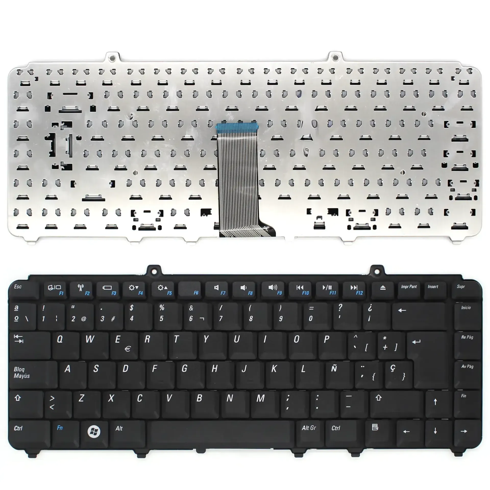 TECLADO DELL 15 1535 1536 1537 1555 1557 1558