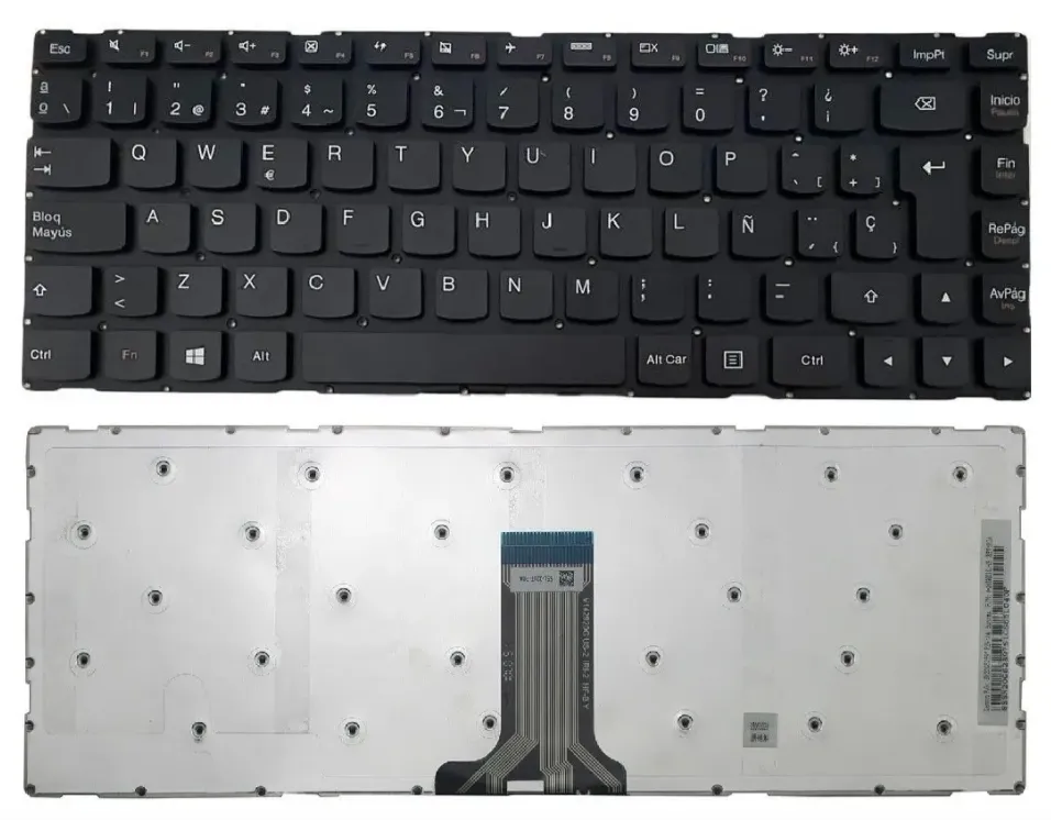 [A05653] TECLADO LENOVO YOGA 500-14IBD/S41