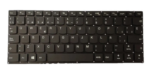 TECLADO PORTATIL LENOVO YOGA 310-11IAP 710-11 710-11IKB 710-11ISK  310-11