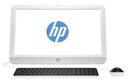TODO EN UNO HP  20-E102l AMD E1-610 RAM DDR3 8GB SOLIDO 240GB LED 19.5 PULG