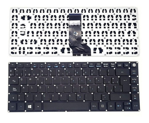 Teclado Acer Aspire E14 E5-422 / E5-473TG / ES1-420 E5-476 / E5-475