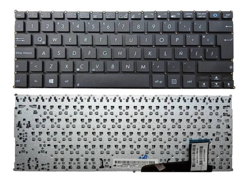Teclado Asus Q200 / S200 / X202 / R201E
