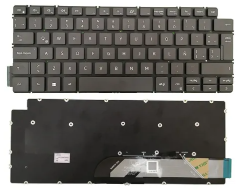 [A05419] Teclado Dell Latitude 3420 3430 3320 5310 3330 5418 P144g VOSTRO 5310 5410 5415 5320 3400 3401 3402 P130g  e3410 3311 3301 3410 E3301 P114g