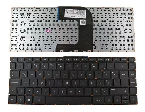 [A05518] Teclado Hp 14-AC / 240 G4 / 240 G5 / 14G-AD000