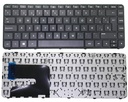 Teclado Hp Pavilion 14-E / 14Z-F000 / 14-E000 4-f 14z-f000 14-f000 CON MARCO 3 TORNILLOS