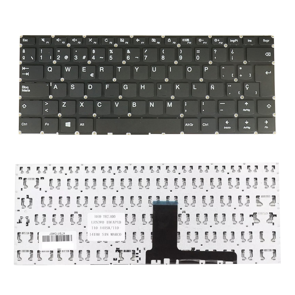 [A05615] Teclado Lenovo 310-14ISK / V310-14ISK / V110-14