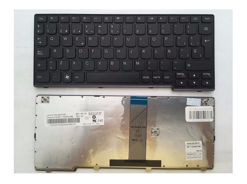 Teclado Lenovo Ideapad S206 / S200