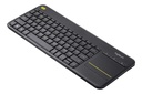 Teclado Logitech K400 Plus Wireless Touch