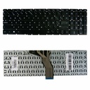 Teclado Portátil HP 15-BS 15-CW 15-BK 15-DK 15-DA 15-BW 15-DY 15-CD 15-DB 15-BR 15-CB 15-BP 17-BS 17-AK 17-CA 15-CX NEGRO