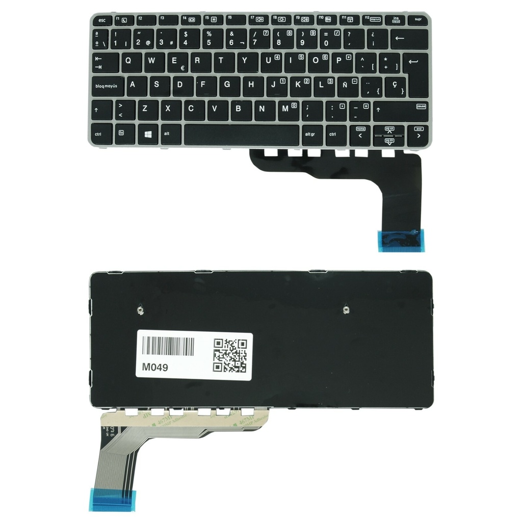 TECLADO HP 725-G3 820-G3/G4 828-G3/G4 826630-001