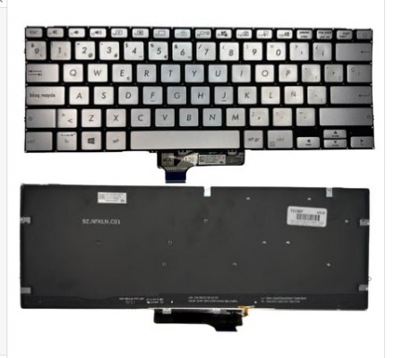 Teclado portatil ASUS ZenBook 14 UX431 UX431F UX431FN X431FA UM431 S431 U4500F