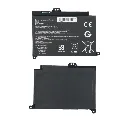 Batería HP BP02XL 15-AU 15-AW