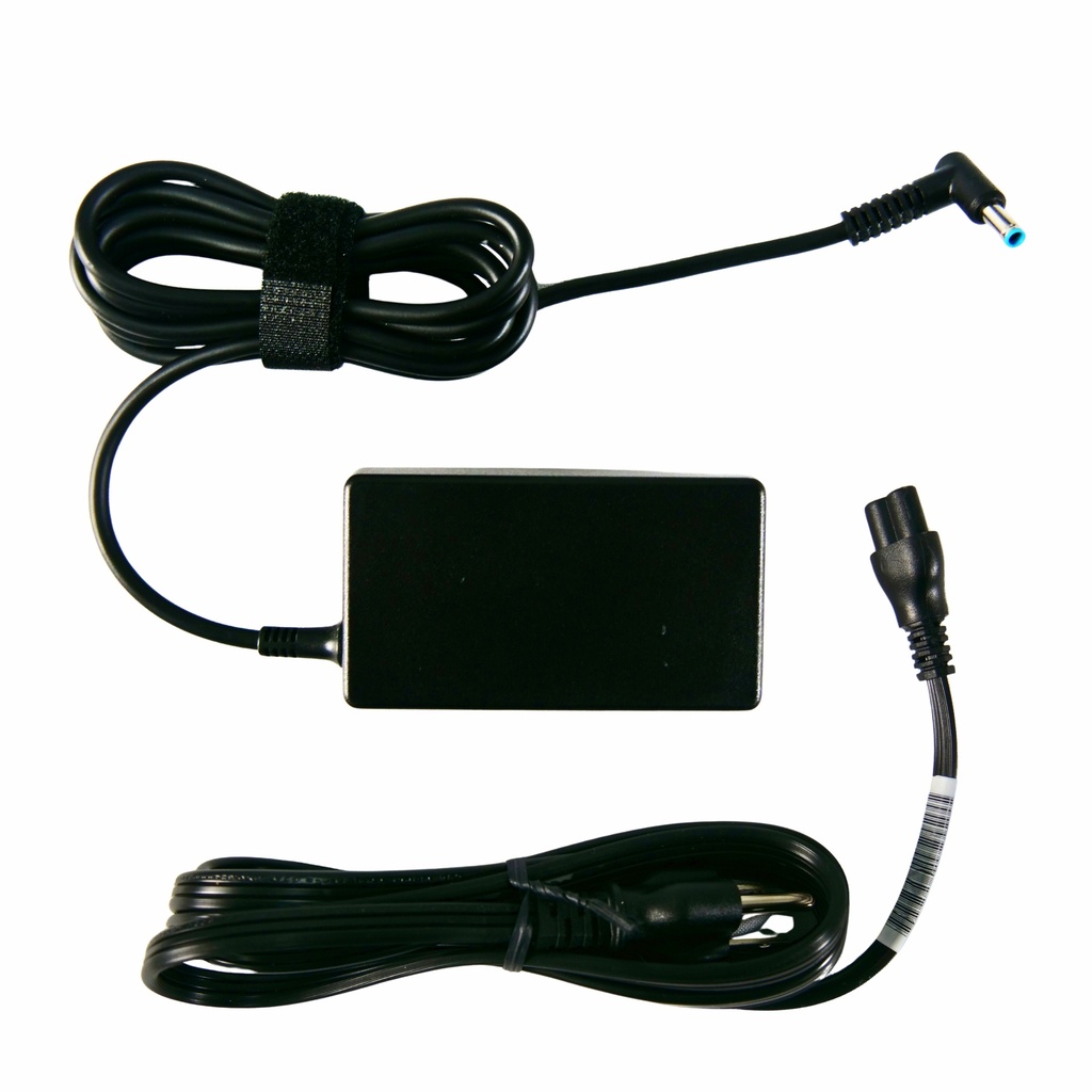 [A09513] CARGADOR PORTATIL HP PUNTA AZUL 19.5V 3.33AMP 65W ORIGINAL
