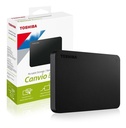 [A284] Disco Externo Toshiba Canvio Basics 1TB 3.0, Black