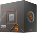 [R58500G] Procesador ADM Ryzen 5 8500G de 6 núcleos y 12 hilos
