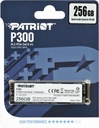 SSD M.2 NVME 256GB PATRIOT P300