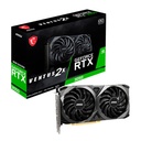 TARJETA VIDEO MSI RTX 3050 VENTUS 2X GDDR6 6GB