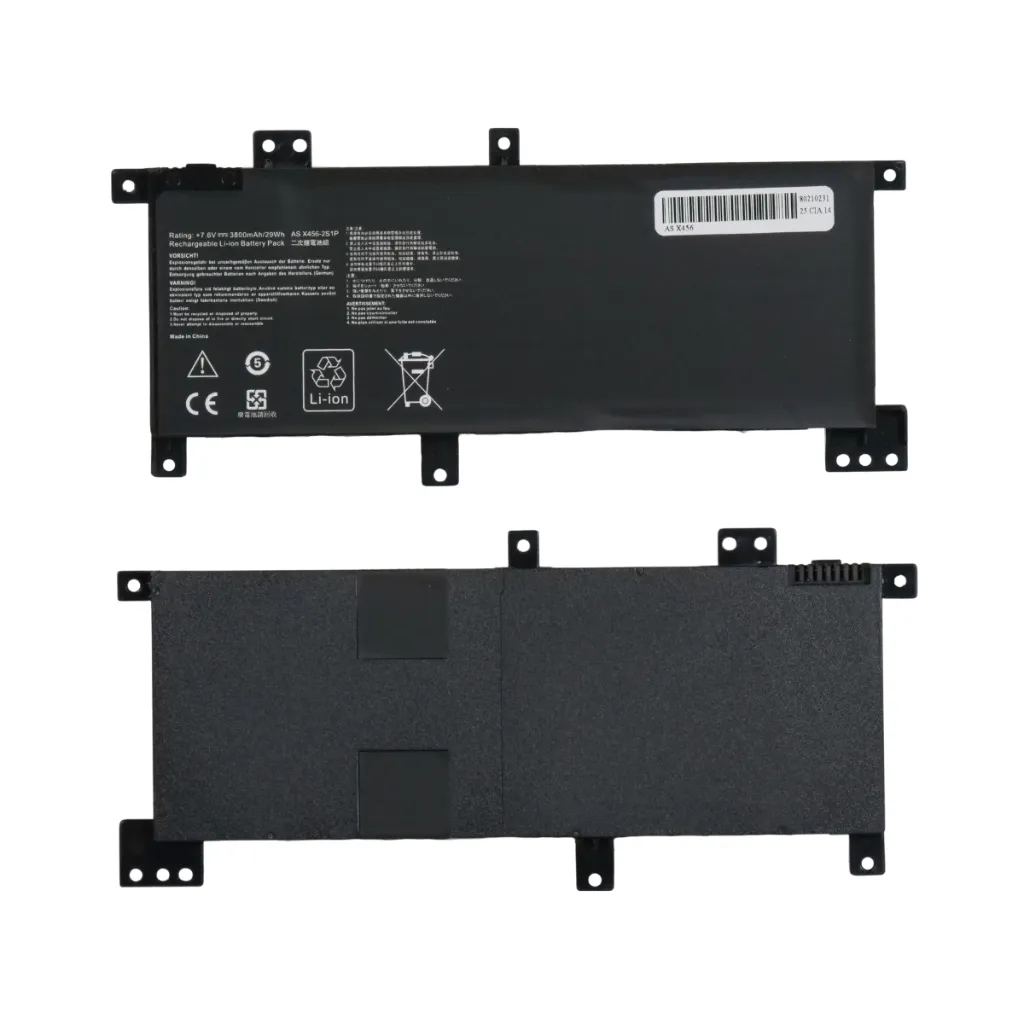 [A02311] BATERIA ASUS X456 X456UA X456uA1A X456UA1b C21N1508