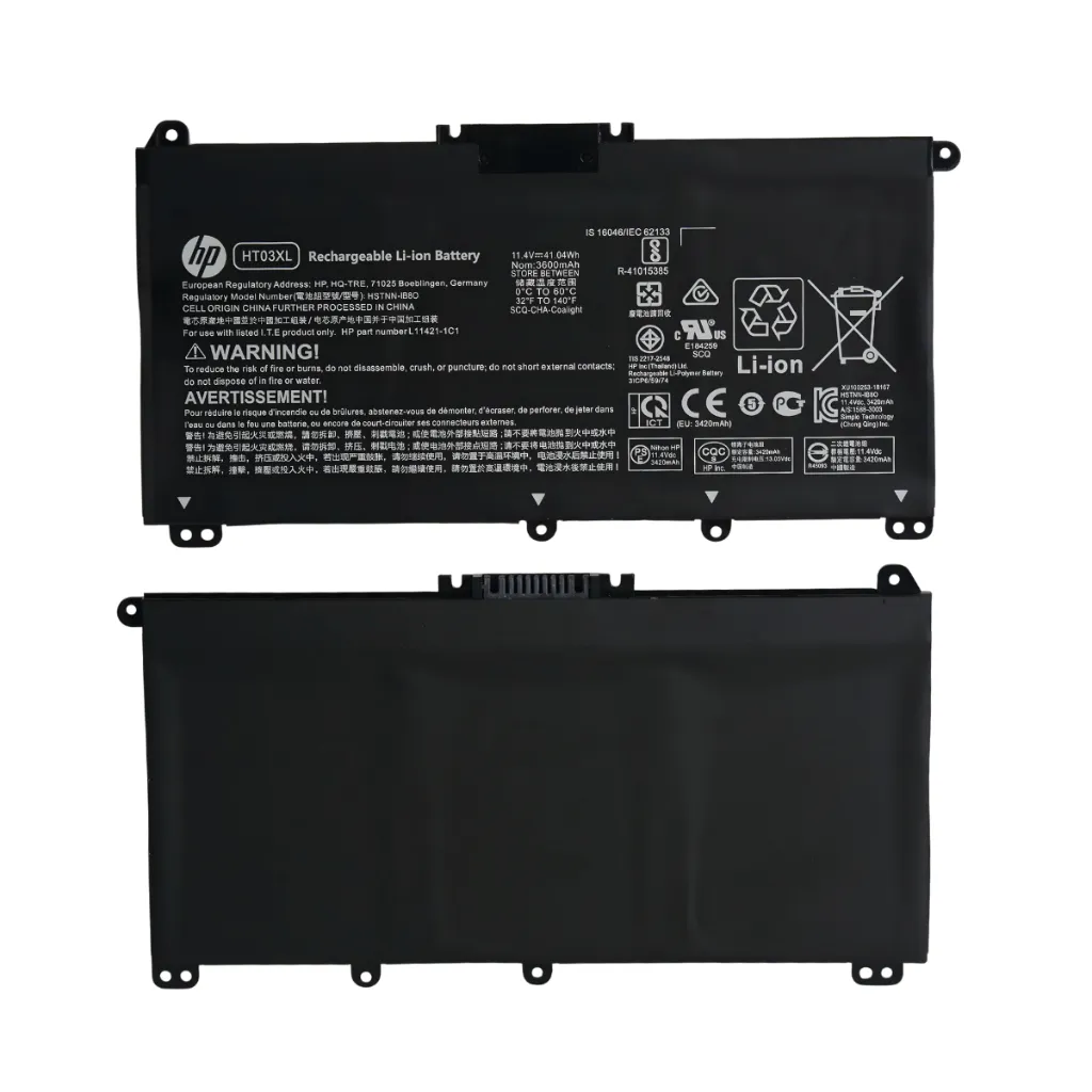 [A02547] BATERIA HP HT03XL HT03 TF03 TF03XL 240 G7 14-CK 14-CE0014TU ORIGINAL
