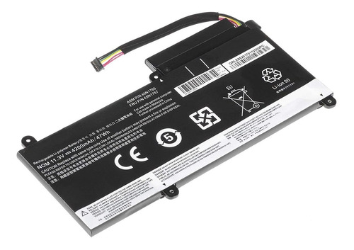 BATERIA PARA LENOVO THINKPAD 45N1756 / 45N1757 / 45N1754 - E450 /  E450C / E455 / E460 / E460C