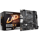 [AB550MK] BOARD GIGABYTE B550M-K DDR4 / AMD RYZEN MICRO ATX