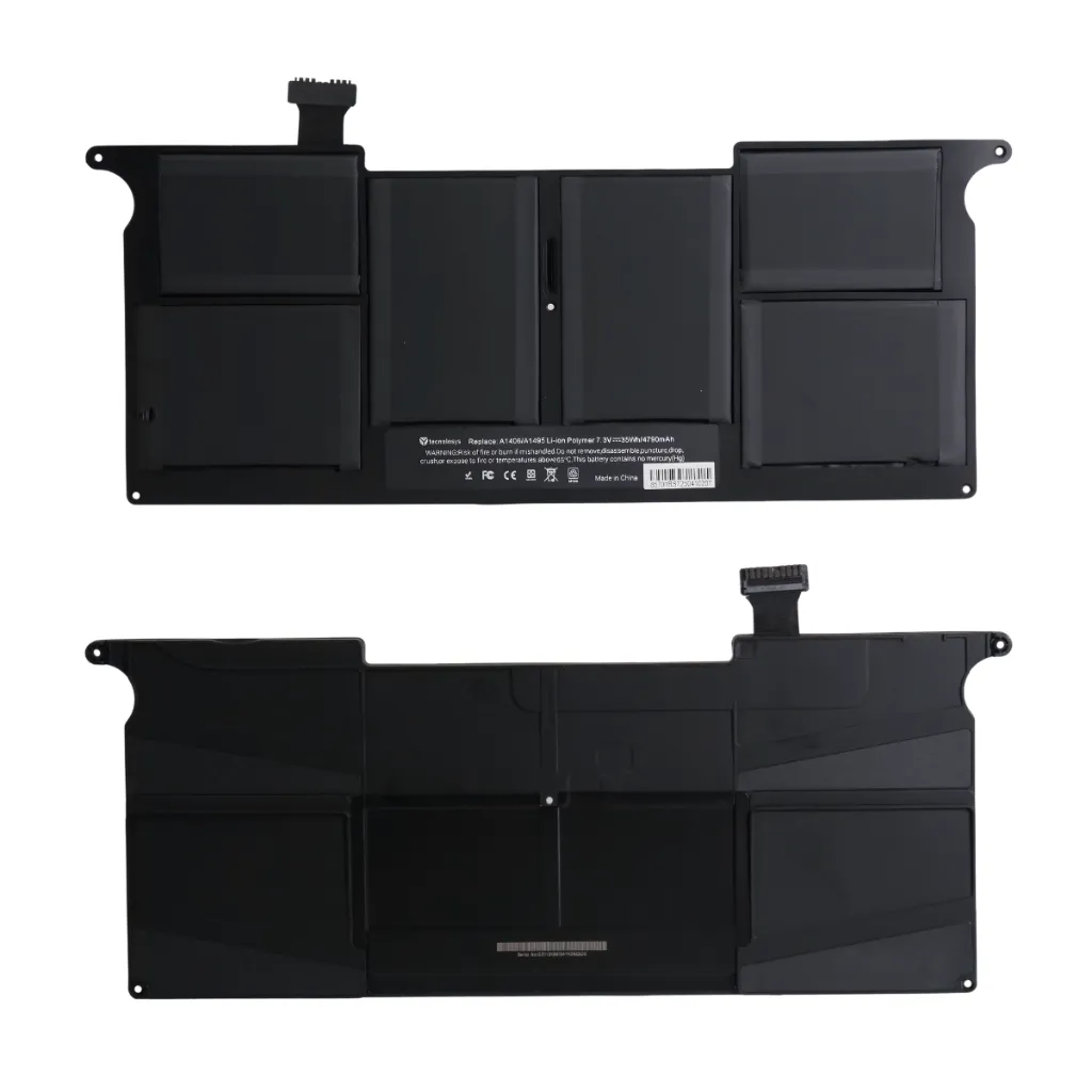[A02201] Bateria Apple MacBook Air 11 A1406 A1370 A1495 A1465 ( (2011 2012 2013 2014 2015 VERSION)