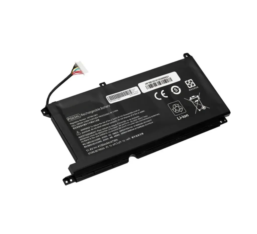Bateria Hp PG03XL Pavilion Gaming 15-dk 15-ec 16-a