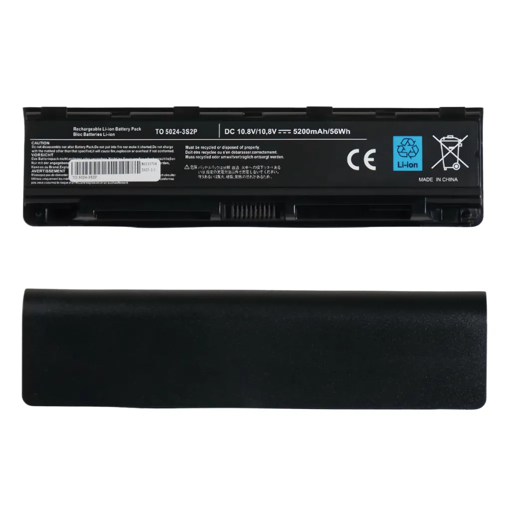 Bateria Portatil Toshiba C40-A / C845D / L800