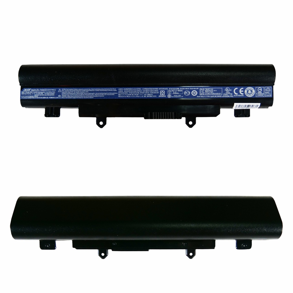 Batería Acer E14 E15 E5-411 E5 571/ E5 572G  / E5 571PG / E5-471 ORIGINAL