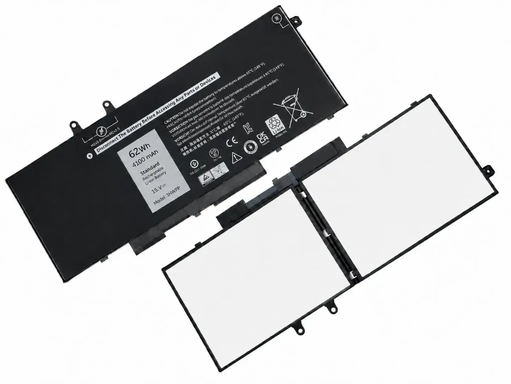 [A02421] BATERIA DELL LATITUDE 5401 5410 5411 5501 5510 5411 5511, Precision 3541 3550 3551, Inspiron 7500 7506 3HWPP 15.2V TIPO A