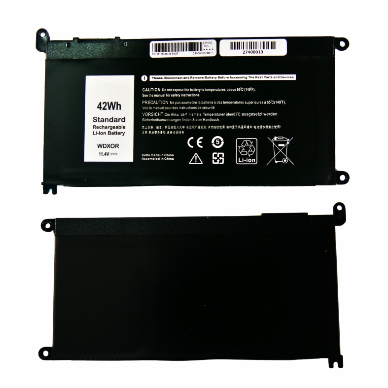 [A02406] Batería DELL WDX0R T2JX4 p61f001 5565 5567 5568 5578 5378 5368 5379