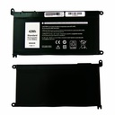 [A02406] Batería DELL WDX0R T2JX4 p61f001 5565 5567 5568 5578 5378 5368 5379