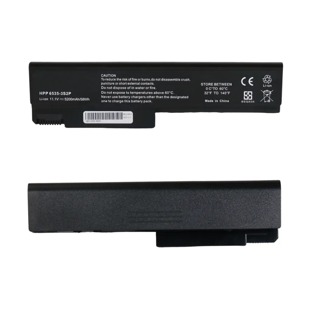 Batería Para Hp Compaq TD06 / 6735B / NC8420
