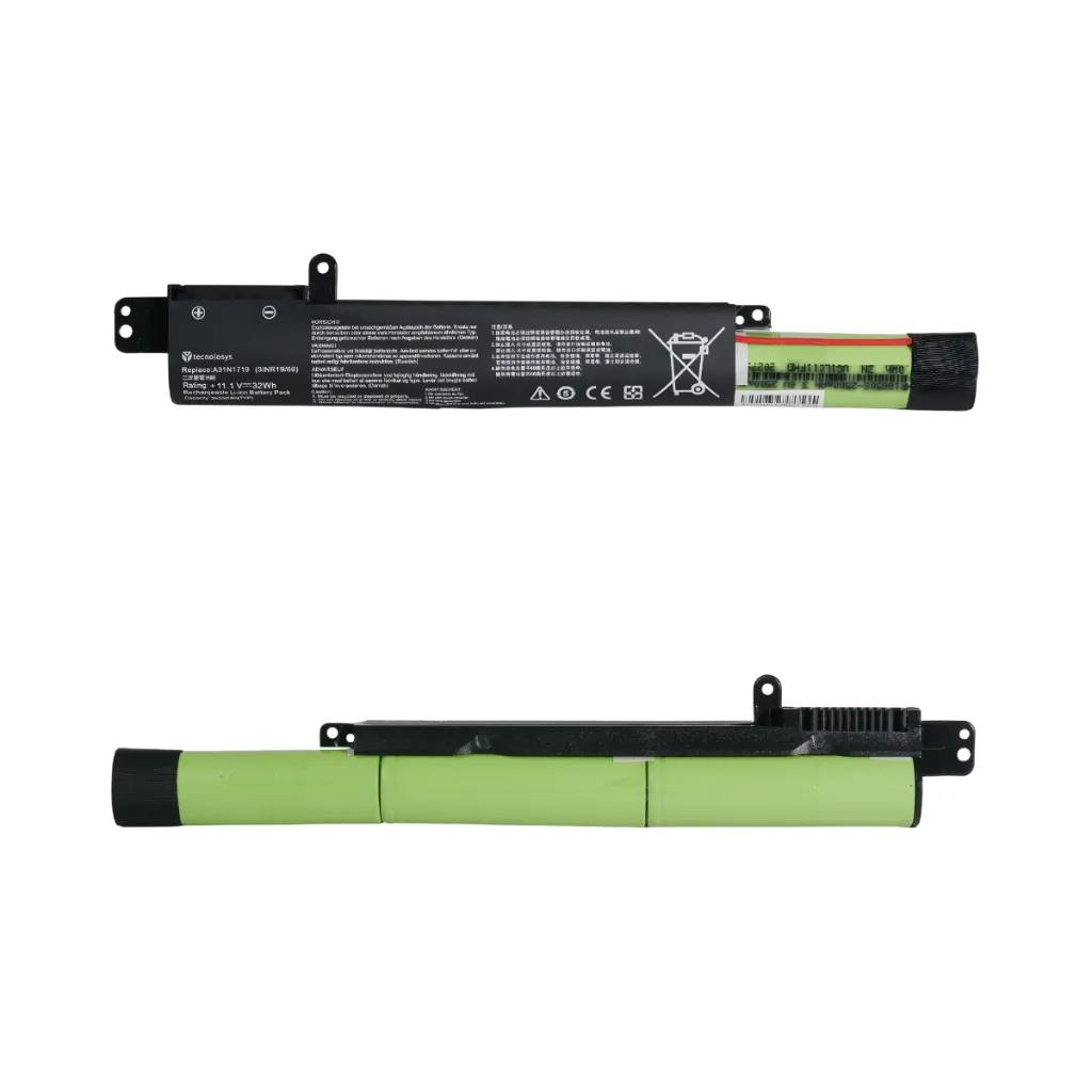 Batería Portatil Asus A31n1719 X407UA/X407UB/X507LA/X507UA/X507UF