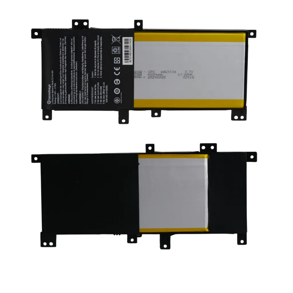 [A02327] Batería Portátil ASUS X455 X455L A455 F455 K455 R454/ R454LA C21N1401
