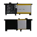 Batería Portátil ASUS X455 X455L A455 F455 K455 R454/ R454LA C21N1401