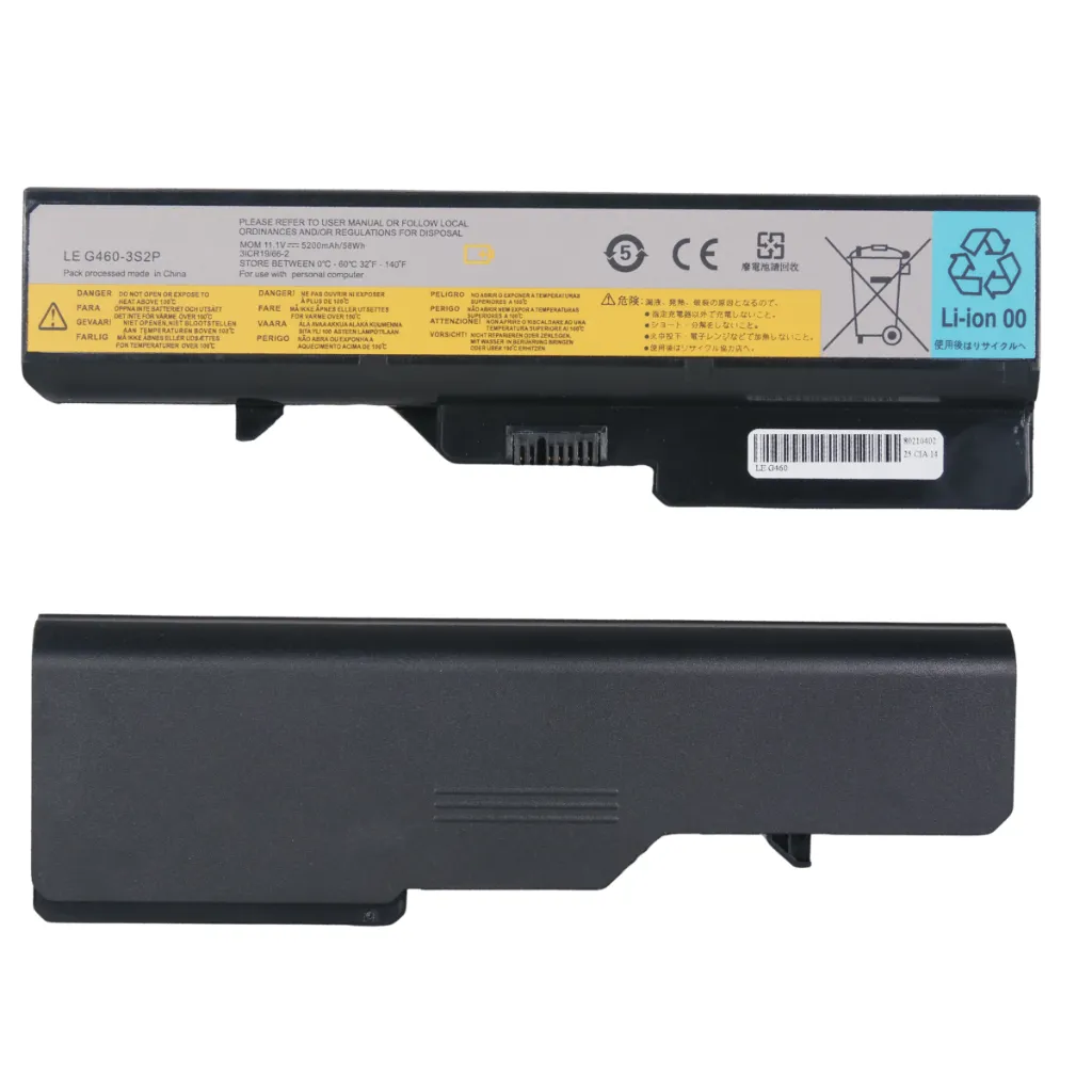 [A02605] Batería Portátil Lenovo G460 G470 / V570 / Z470